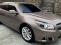 Beige Chevrolet Malibu 2015 Automatic Gasoline for sale-6