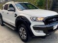 Selling White Ford Ranger 2018 Automatic Diesel at 10000 km-4