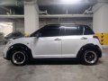 Selling White Suzuki Swift 2010 Manual Gasoline at 115000 km-1