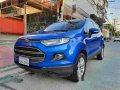 Selling Blue Ford Ecosport 2016 Automatic Gasoline -0