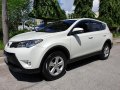 Selling White Toyota Rav4 2013 Active Automatic Casa Maintained-0