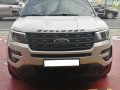 2016 Ford Explorer Limited 3.5L V6 A/T 4X4-0