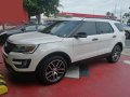 2016 Ford Explorer Limited 3.5L V6 A/T 4X4-1