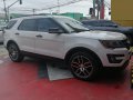 2016 Ford Explorer Limited 3.5L V6 A/T 4X4-2