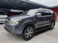 Toyota Fortuner 2005 G Gas Automatic-4