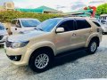 2013 TOYOTA FORTUNER 3.0V A/T-3