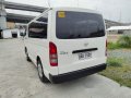 White Toyota Hiace 2017 Manual Diesel for sale -6