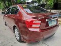 Selling Red Honda City 2013 Automatic Gasoline-5