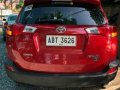 Sell Red 2015 Toyota Rav4 Automatic Gasoline at 21000 km-2