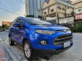 Selling Blue Ford Ecosport 2016 Automatic Gasoline -2