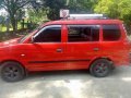 Red Mitsubishi Adventure 2004 for sale -3