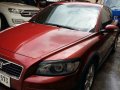 Red Volvo C30 2008 Automatic Gasoline for sale-2