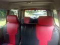 Red Mitsubishi Adventure 2004 for sale -1