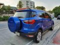 Selling Blue Ford Ecosport 2016 Automatic Gasoline -3