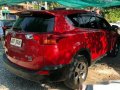 Sell Red 2015 Toyota Rav4 Automatic Gasoline at 21000 km-4