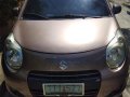 Selling Suzuki Celerio 2011 Manual Gasoline at 82283 km-0