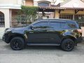 Sell Black 2018 Chevrolet Trailblazer at 5000 km-3