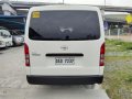 White Toyota Hiace 2017 Manual Diesel for sale -7