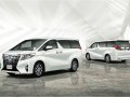 2020 Toyota Alphard for sale in Las Pinas-3