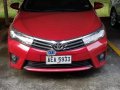 Selling Toyota Altis 2014 in Manila -0