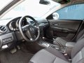 White Mazda 3 2009 Automatic Transmission for sale-3