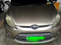 2012 Ford Fiesta 1.4 gasoline AT -0