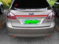 2012 Ford Fiesta 1.4 gasoline AT -1