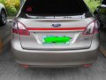 2012 Ford Fiesta 1.4 gasoline AT -1