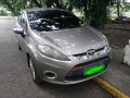2012 Ford Fiesta 1.4 gasoline AT -0