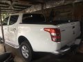 2018 Mitsubishi Strada for sale in Manila-1