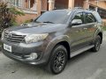 2016 Toyota Fortuner for sale in Las Piñas -9