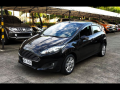 Selling Ford Fiesta 2017 Hatchback Automatic Gasoline at 25878 km -10
