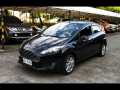 Selling Ford Fiesta 2017 Hatchback Automatic Gasoline at 25878 km -1