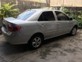 Sell Silver 2005 Toyota Vios at 99000 km-2