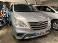 Sell Silver 2015 Toyota Innova in Quezon City-1