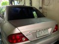 Mitsubishi Lancer 2003 Manual Gasoline for sale -0