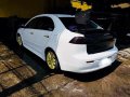 White Mitsubishi Lancer ex 2008 Manual Gasoline for sale -4