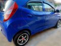 Selling Blue Hyundai Eon 2014 Manual Gasoline at 42232 km-7