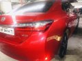 Red Toyota Corolla Altis 2018 for sale in Quezon City -4