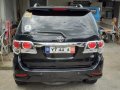 Selling Black Toyota Fortuner 2016 Automatic Diesel-0
