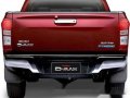 Selling Blue Isuzu D-Max 2018 Automatic Diesel-2
