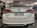 White Toyota Vios 2019 for sale in Quezon City-4