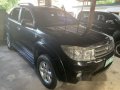 Sell Black 2010 Toyota Fortuner at 58000 km-2
