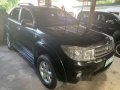 Sell Black 2010 Toyota Fortuner at 58000 km-2