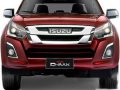 Selling Blue Isuzu D-Max 2018 Automatic Diesel-5