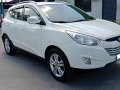 White Hyundai Tucson 2011 at 87000 for sale -12