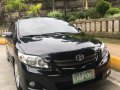 Black Toyota Altis 2010 AT in San Juan-1