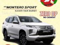 Zero DP For 2020 Mitsubishi Montero Sport-0