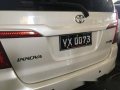 Toyota Innova 2016 Automatic Diesel for sale -3