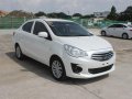 Selling White Mitsubishi Mirage g4 2018 at 12199 km-3